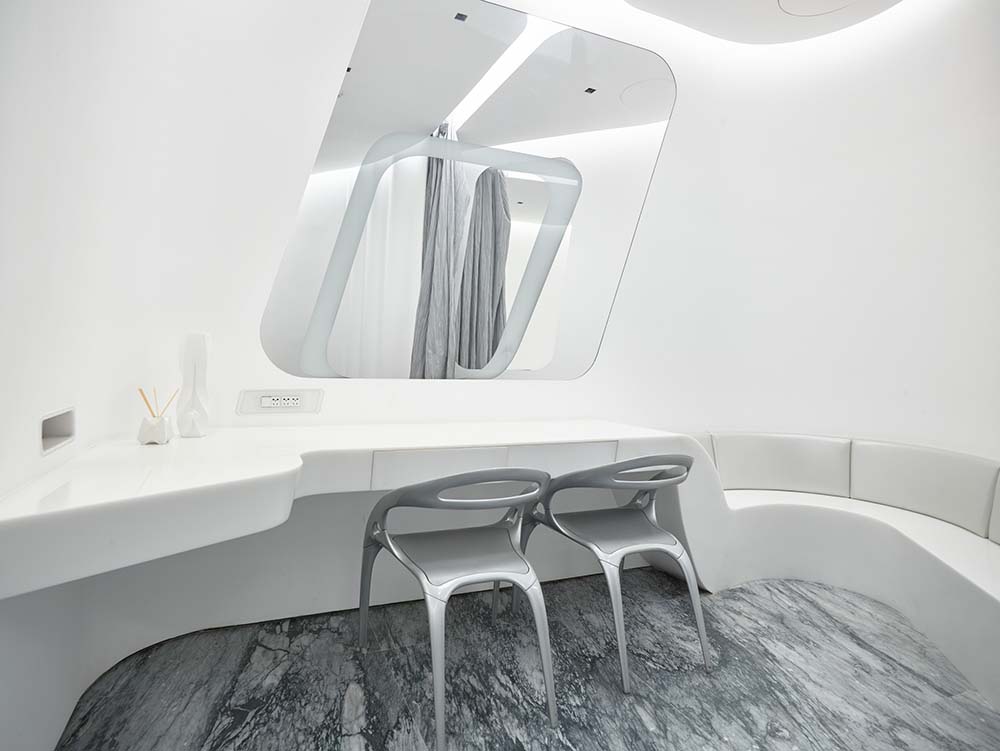 Studio Interior